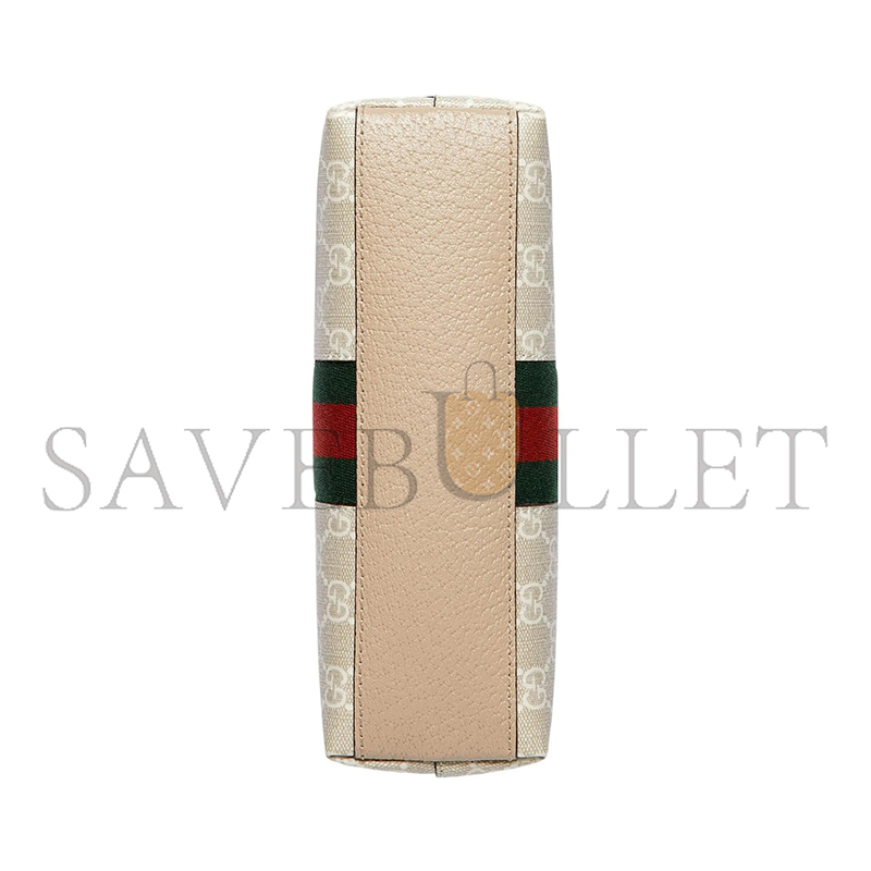 GUCCI OPHIDIA SMALL SHOULDER BAG ‎499621 (23.5*19*8cm)
